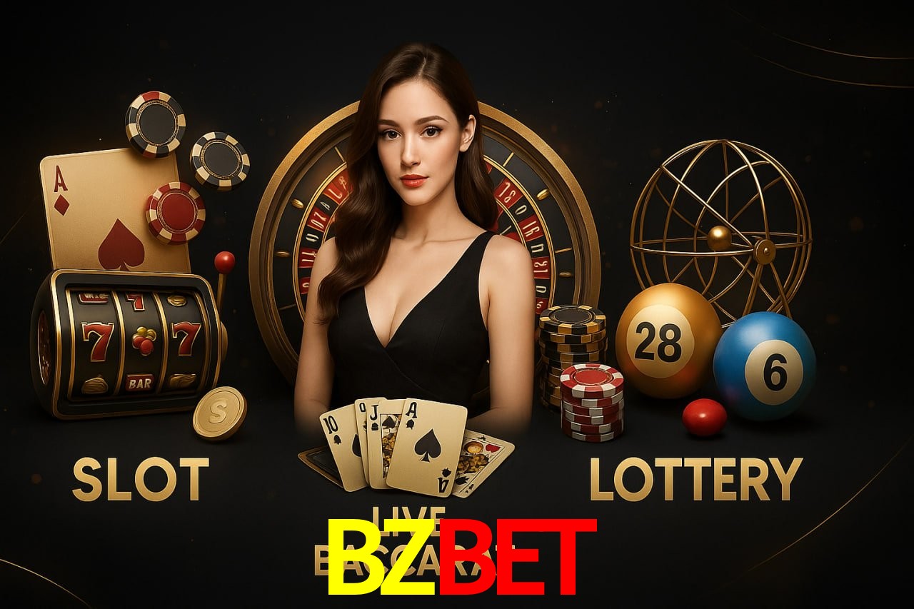 Variedade de jogos na BZBET